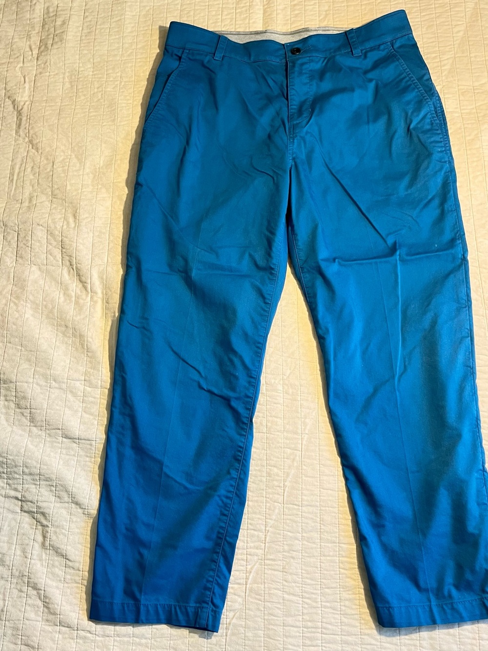 Nike Men’s Blue Chino Pants